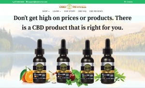 What are the advantages of the CBD Hemp Oil?