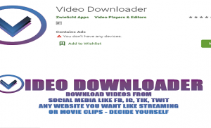 15 Best YouTube Video Downloader App For Android Free