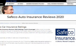 Classic Automobile Insurance