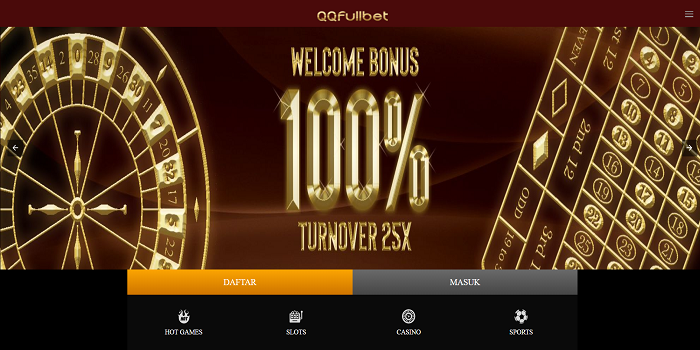 Online Agen Slot Casino Has a Royal Makeover