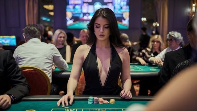 The Psychology Behind Online Casino Games The Psychology Behind Online Casino Games