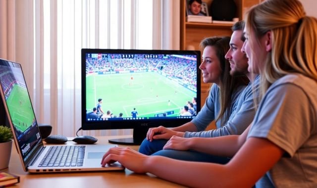 Virtual Reality and Its Impact on Overseas Sports