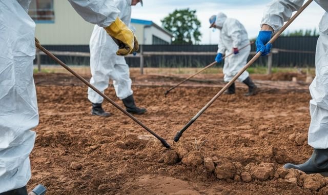 Contaminated Land Surveys: Identifying Risks and Ensuring Compliance