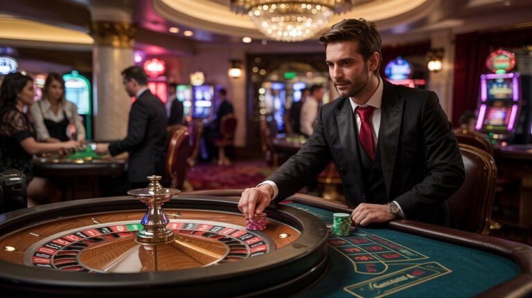 Explore DMG Solutions B.V. Casinoer Innovations